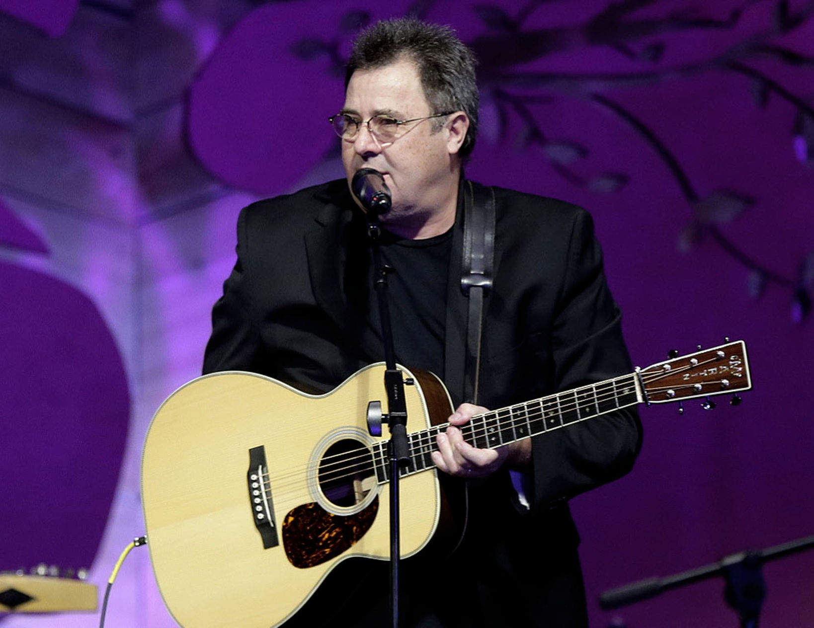 V: Vince Gill